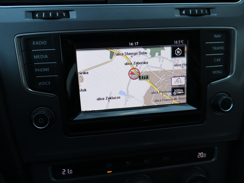 Volkswagen Golf, 2014