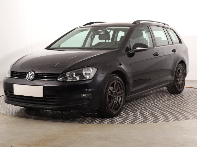 Volkswagen Golf, 2014
