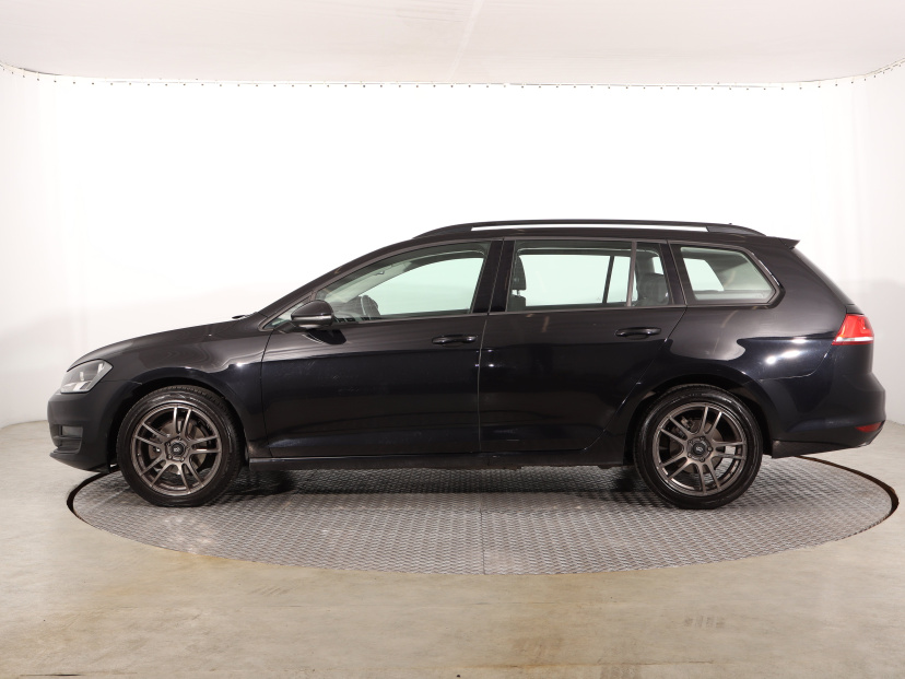 Volkswagen Golf, 2014