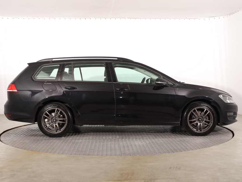 Volkswagen Golf, 2014
