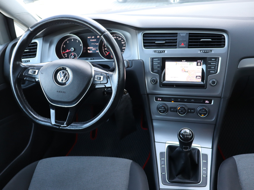 Volkswagen Golf, 2014