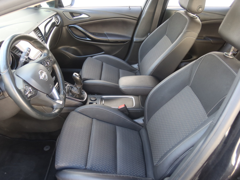 Opel Astra, 2016