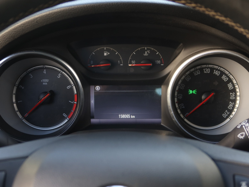Opel Astra, 2016