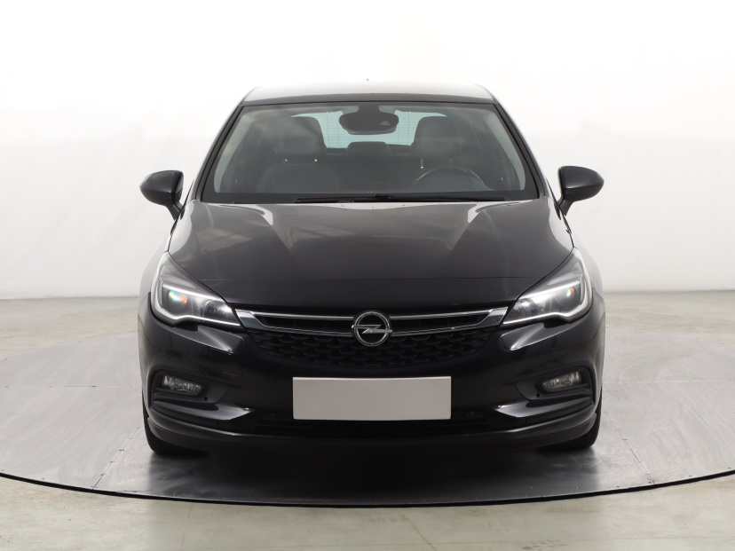 Opel Astra, 2016