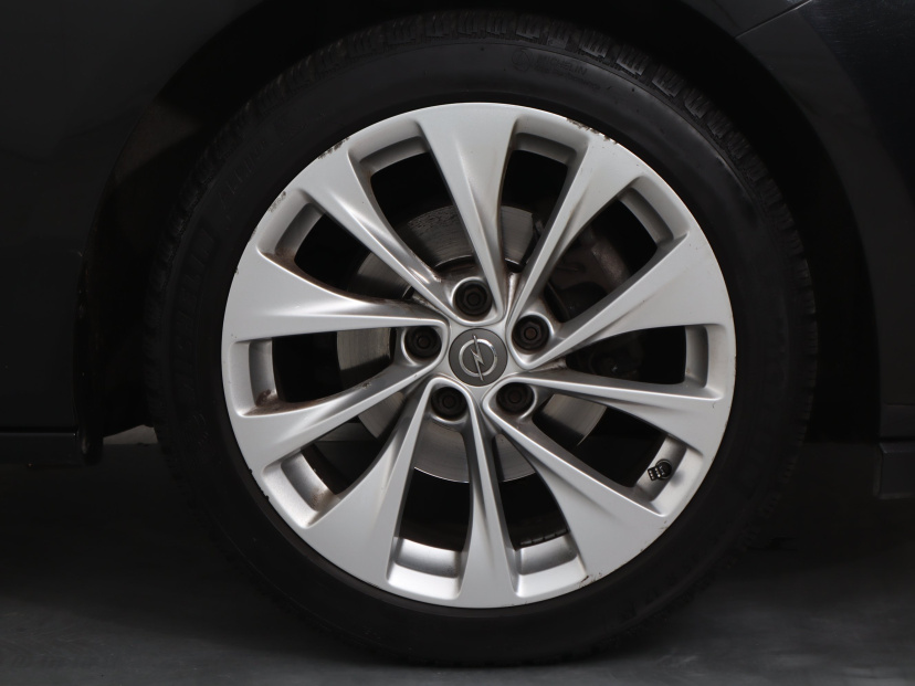Opel Astra, 2016