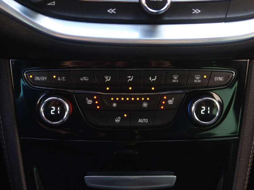 Opel Astra, 2016