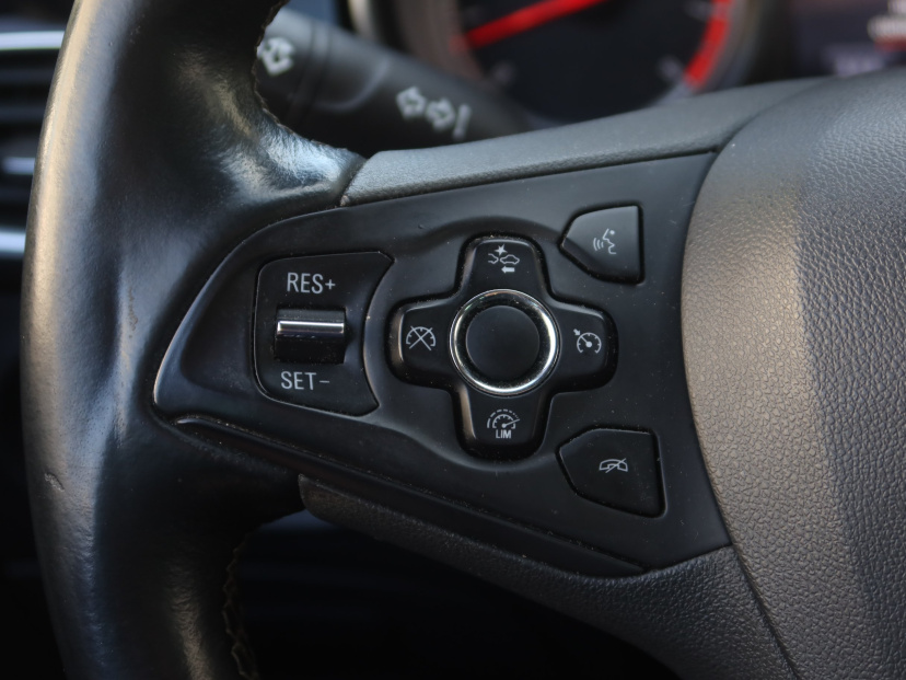 Opel Astra, 2016