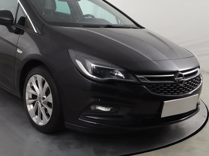 Opel Astra, 2016