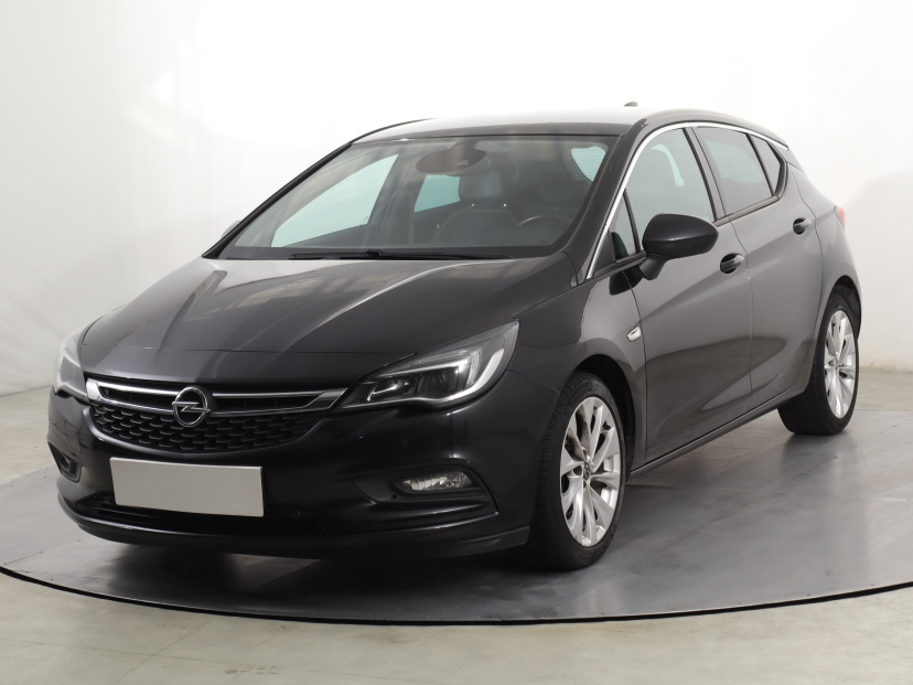 Opel Astra, 2016
