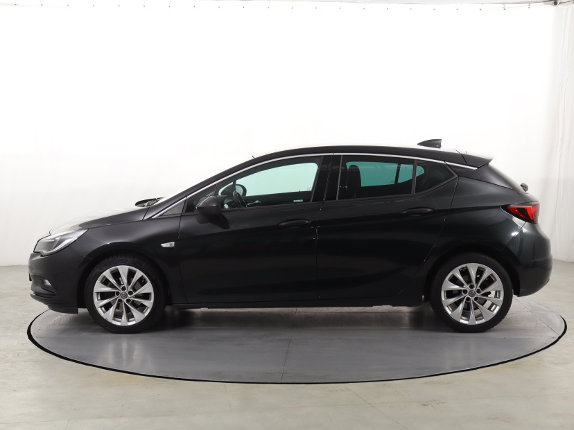 Opel Astra, 2016