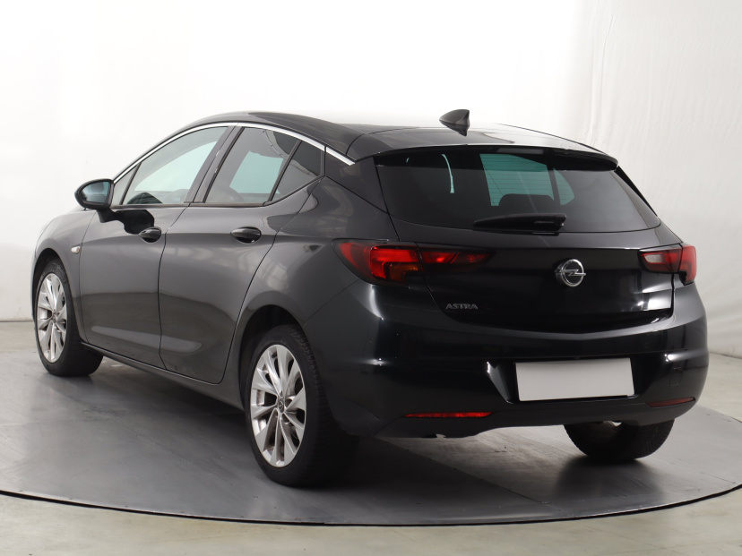 Opel Astra, 2016