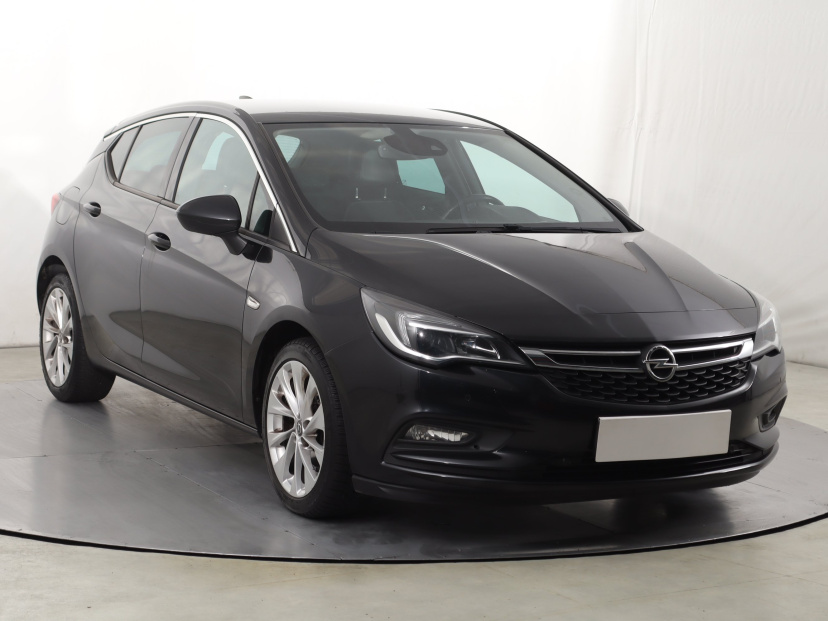 Opel Astra, 2016