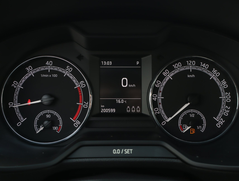 Škoda Octavia, 2018