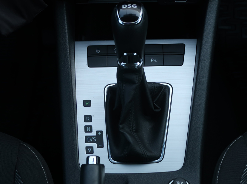 Škoda Octavia, 2018