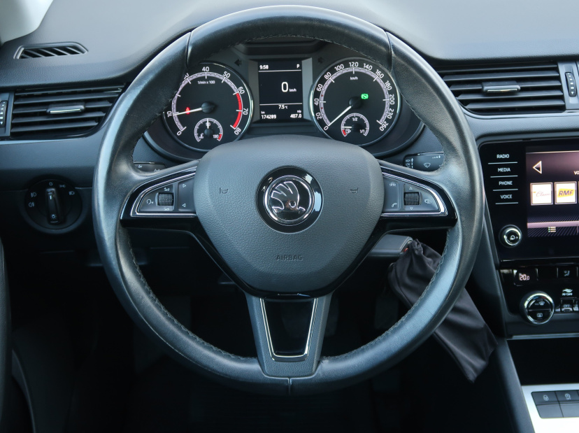 Škoda Octavia, 2018