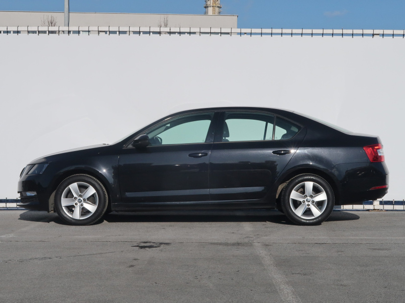 Škoda Octavia, 2018