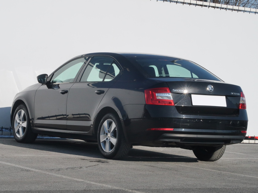 Škoda Octavia, 2018
