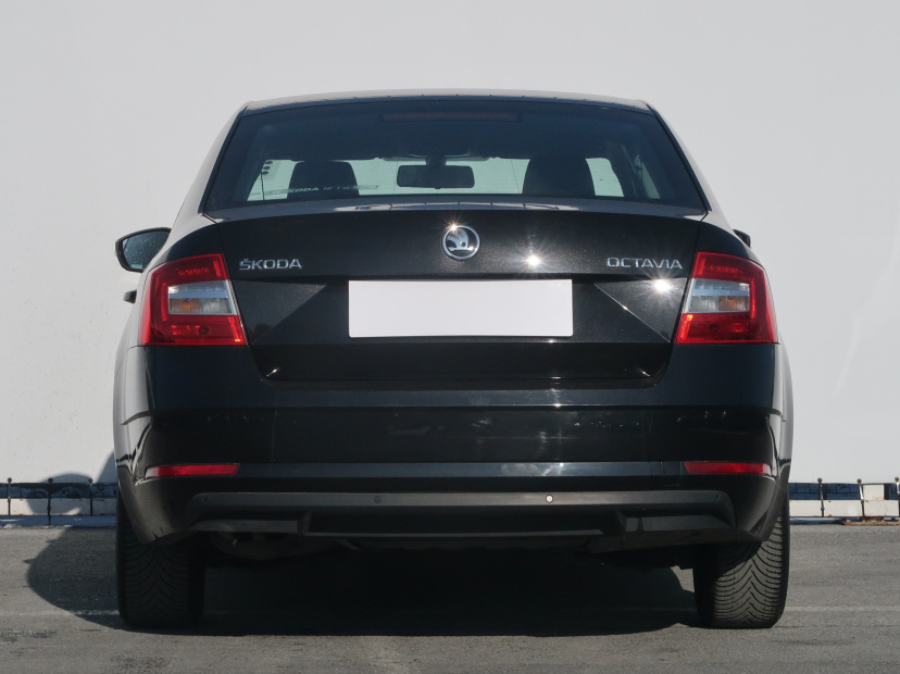 Škoda Octavia, 2018