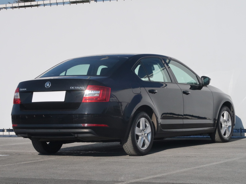Škoda Octavia, 2018