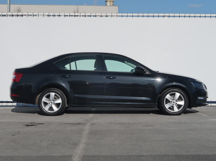 Škoda Octavia, 2018