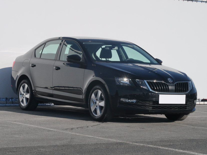 Škoda Octavia, 2018