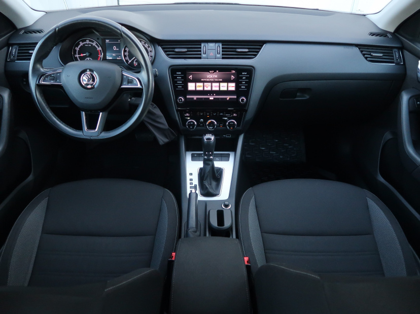 Škoda Octavia, 2018