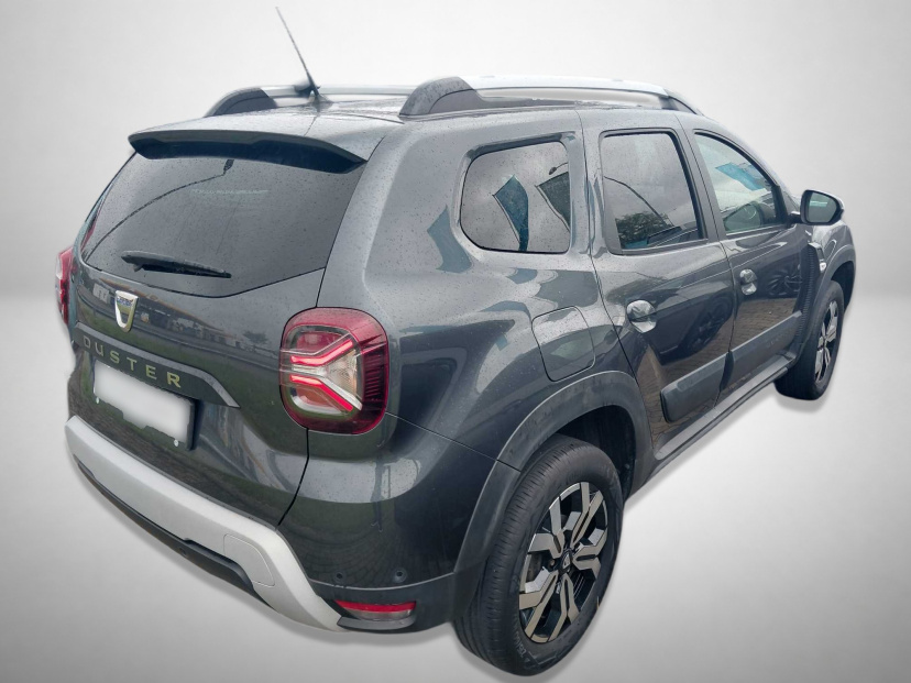 Dacia Duster, 2022
