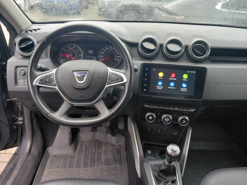 Dacia Duster, 2022