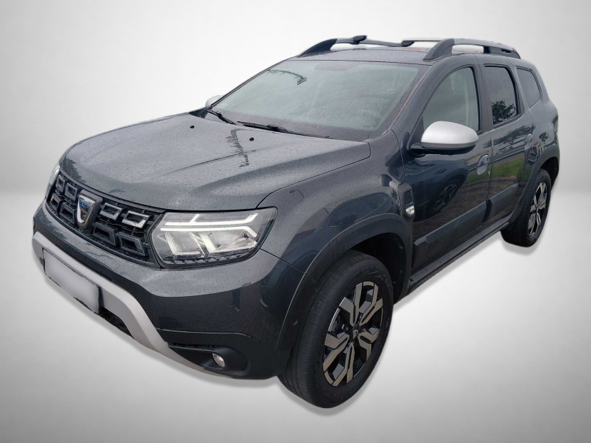 Dacia Duster, 2022