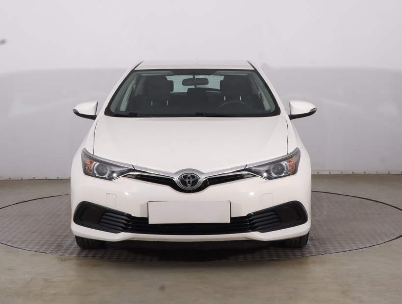 Toyota Auris, 2017