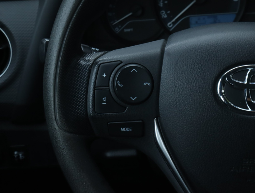 Toyota Auris, 2017