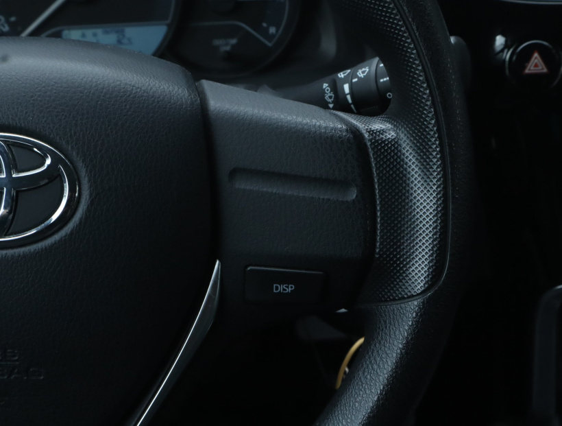 Toyota Auris, 2017