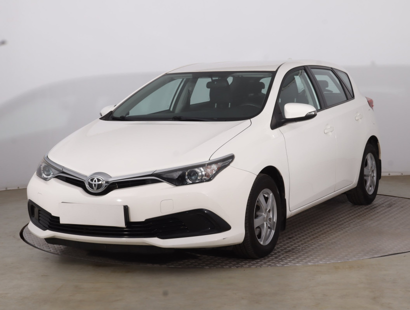 Toyota Auris, 2017