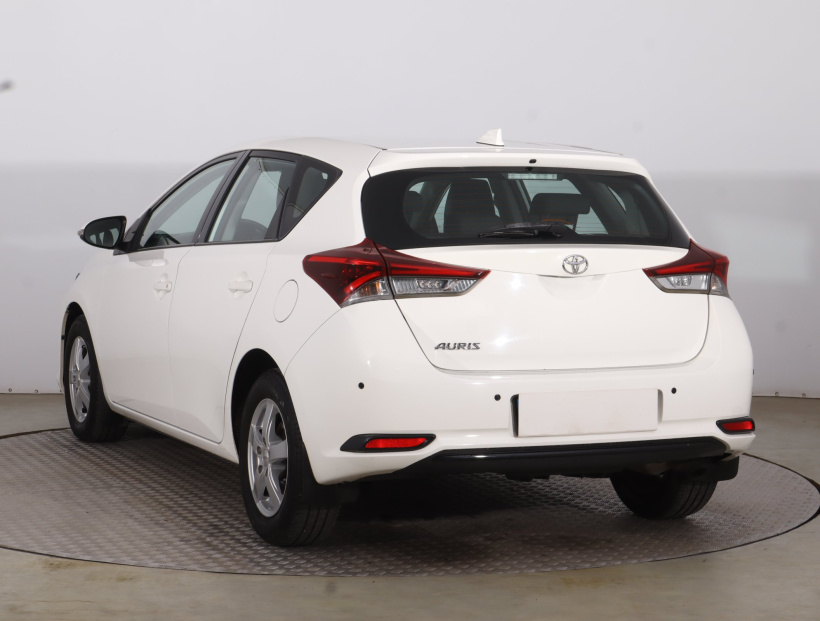 Toyota Auris, 2017