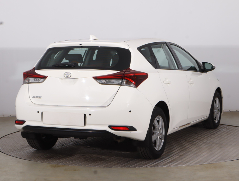 Toyota Auris, 2017