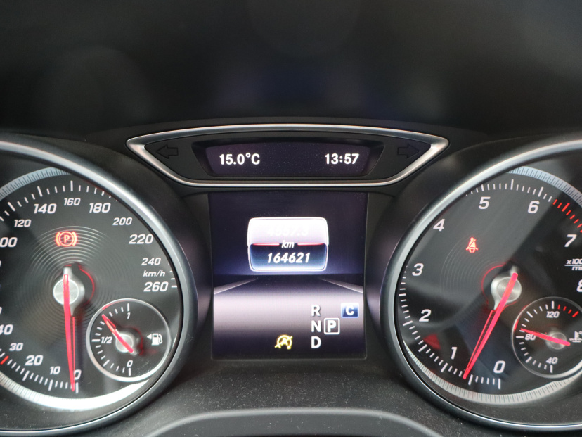 Mercedes-Benz GLA, 2017