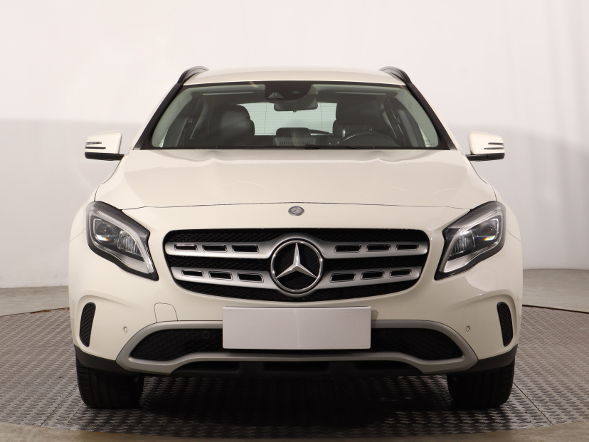 Mercedes-Benz GLA, 2017