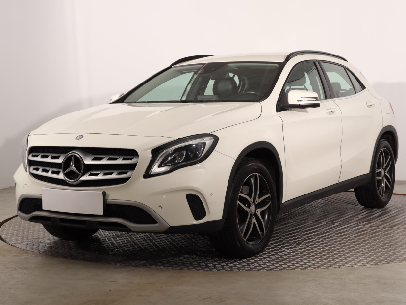 Mercedes-Benz GLA, 2017