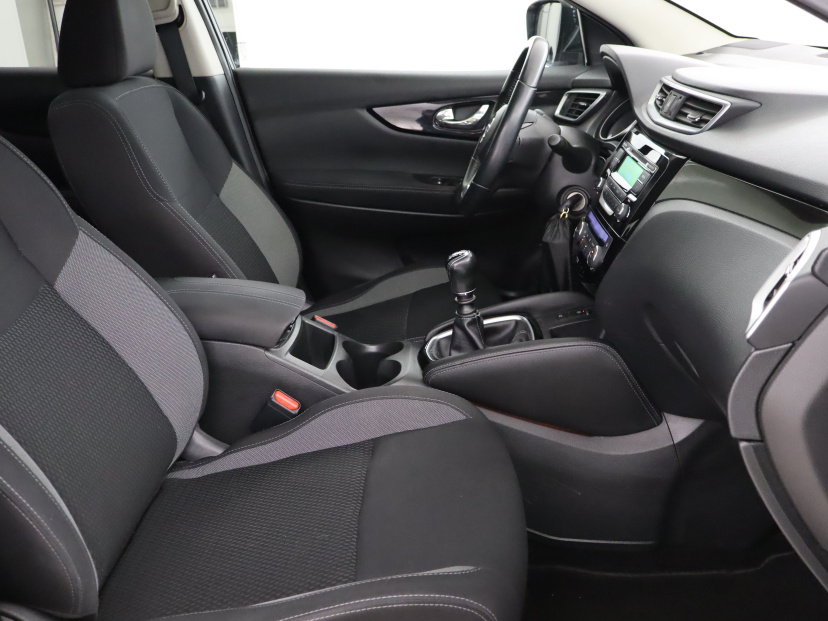 Nissan Qashqai, 2018