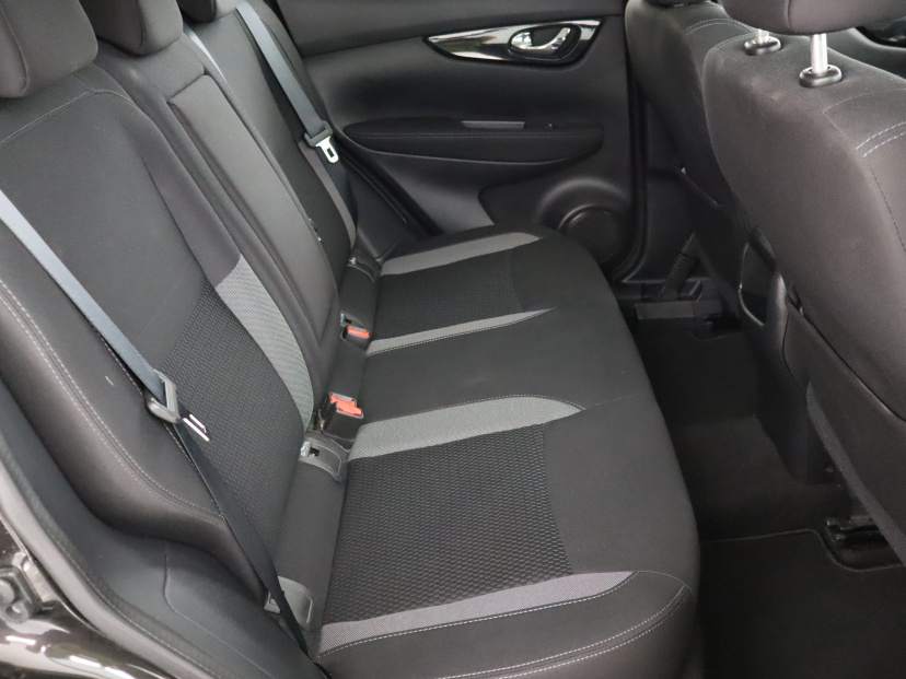 Nissan Qashqai, 2018