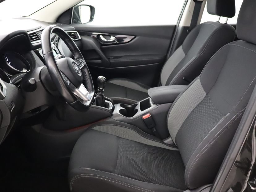 Nissan Qashqai, 2018