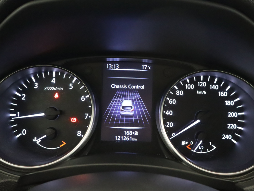 Nissan Qashqai, 2018