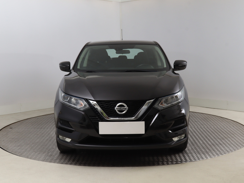 Nissan Qashqai, 2018