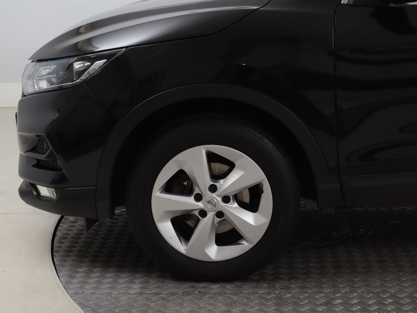 Nissan Qashqai, 2018