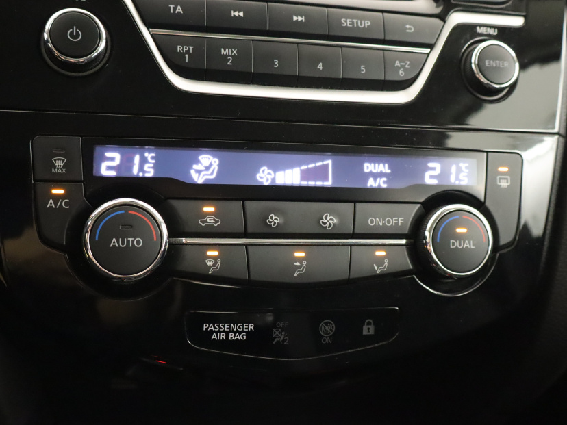 Nissan Qashqai, 2018