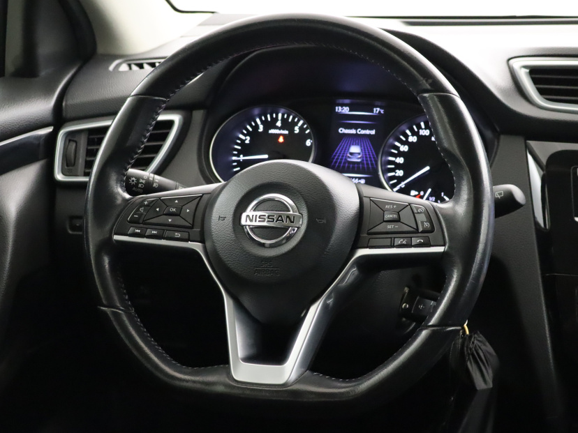 Nissan Qashqai, 2018