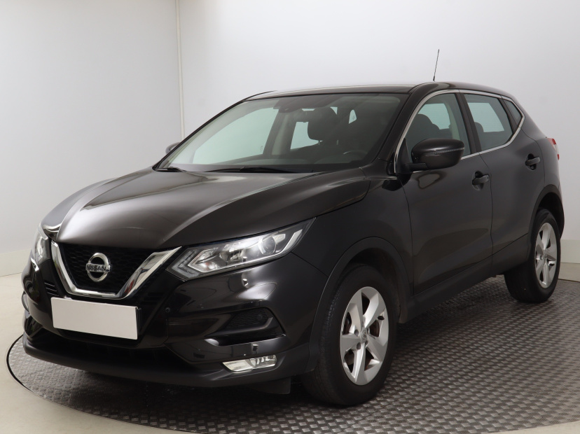 Nissan Qashqai, 2018