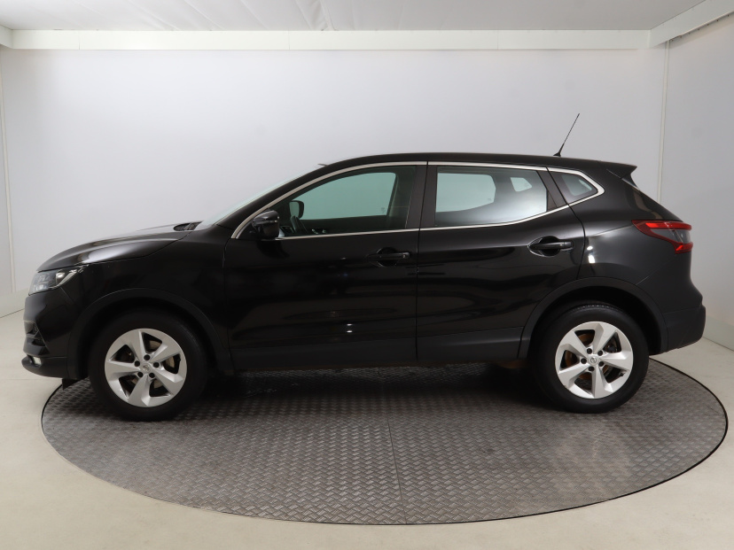 Nissan Qashqai, 2018