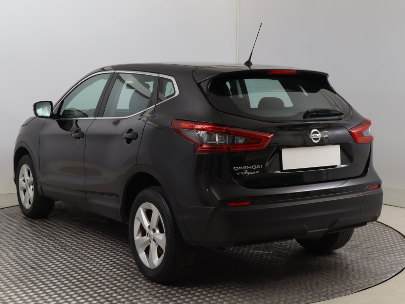 Nissan Qashqai, 2018