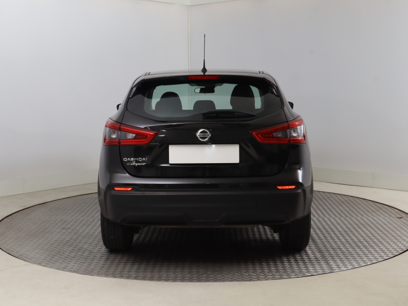 Nissan Qashqai, 2018